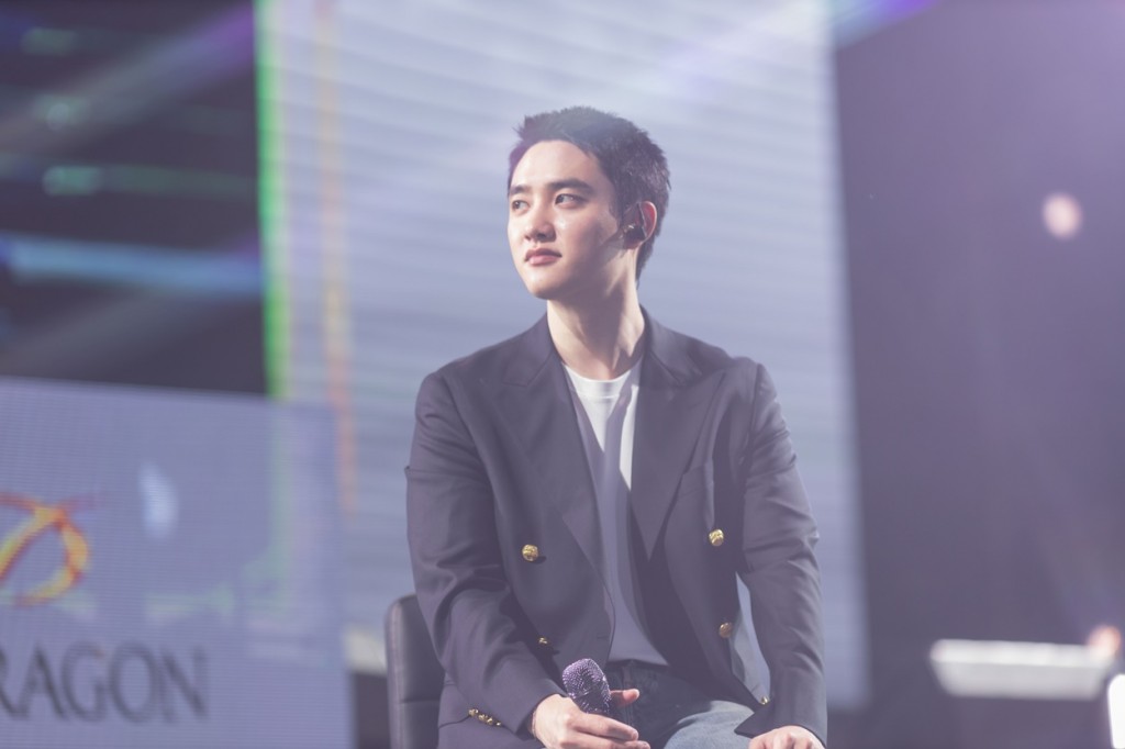 “โด คยองซู” ศิลปินหนุ่มสุดฮอต ร่วมฉลองเทศกาลแห่งความสุข “SIAM PARAGON PRESENTS THE FIRST CHRISTMAS WITH DOH KYUNG SOO” (4)