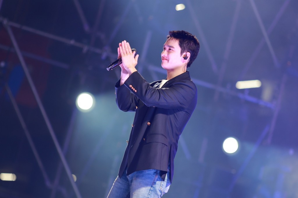 “โด คยองซู” ศิลปินหนุ่มสุดฮอต ร่วมฉลองเทศกาลแห่งความสุข “SIAM PARAGON PRESENTS THE FIRST CHRISTMAS WITH DOH KYUNG SOO” (6)